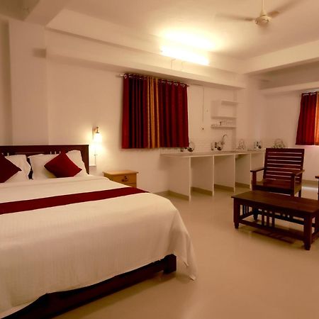 Happy Homes , Thekkady Vandiperiyar Ngoại thất bức ảnh