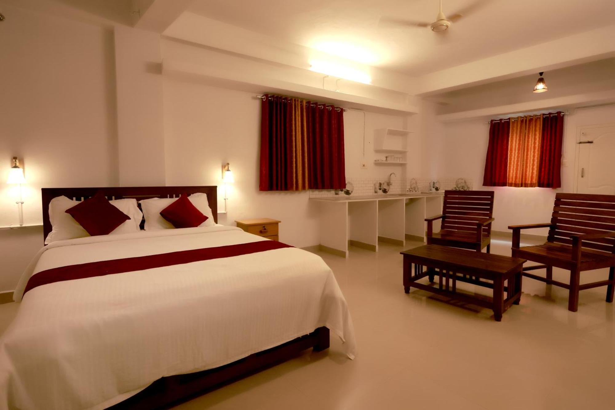 Happy Homes , Thekkady Vandiperiyar Ngoại thất bức ảnh